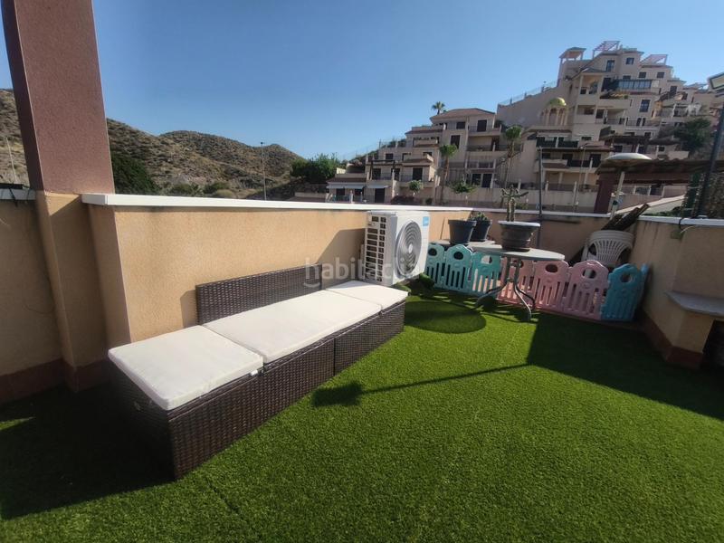 Foto 8016cb04-e0cd-4cc6-8e24-0a611e1134d3. Dachwohnung mit parking pool in Los Collados-Los Geraneos Águilas