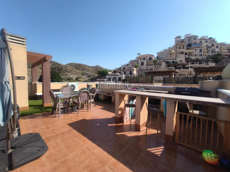 Foto a5d9c3fe-3b1e-4dc2-bba0-971958aa59dc. Dachwohnung mit parking pool in Los Collados-Los Geraneos Águilas