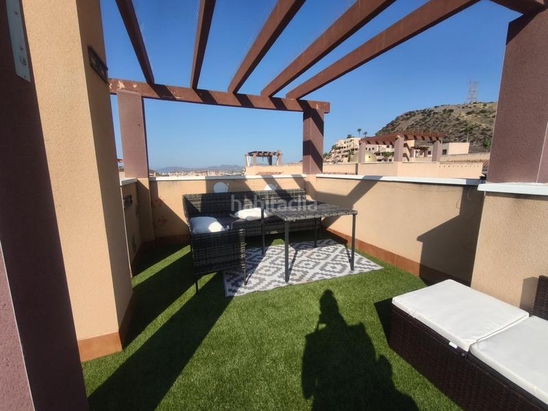 Foto dd30b385-ecc7-4ea0-b32a-6790117c02a3. Dachwohnung mit parking pool in Los Collados-Los Geraneos Águilas