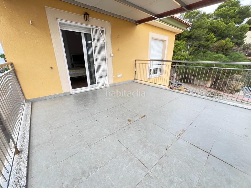 Foto 005d8a84-3c66-4fdc-93f6-8fc08ae675ac. Casa dúplex en urbanización primera linea en Calabardina aguilas en Águilas