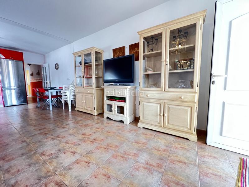 Foto 1678f781-899e-42f9-91ad-c59dda92d05e. Casa dúplex en urbanización primera linea en Calabardina aguilas en Águilas