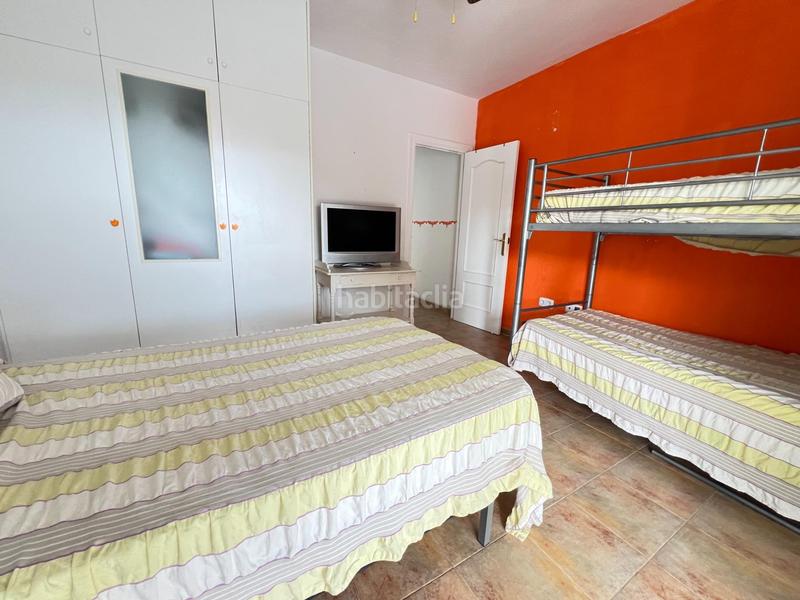 Foto 1fe74962-df23-4391-b505-f4d6b892b18d. Casa dúplex en urbanización primera linea en Calabardina aguilas en Águilas