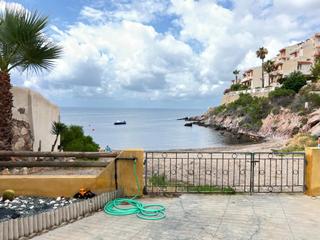 Casa  Cotopaxi. Dúplex en urbanización primera linea en calabardina aguilas