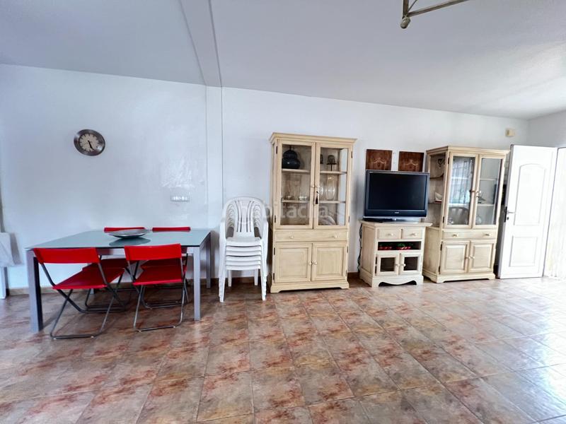 Foto 5bc338e7-b55b-42be-be20-045b063a682b. Casa dúplex en urbanización primera linea en Calabardina aguilas en Águilas