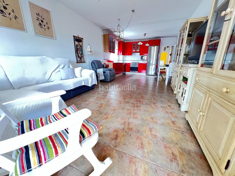 Foto 6e14510c-c153-46f0-a3fe-d75a583fed2b. Casa dúplex en urbanización primera linea en Calabardina aguilas en Águilas