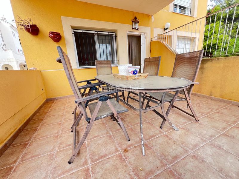 Foto 71378c80-6f9b-4be1-837a-f13f8aa6faef. Casa dúplex en urbanización primera linea en Calabardina aguilas en Águilas