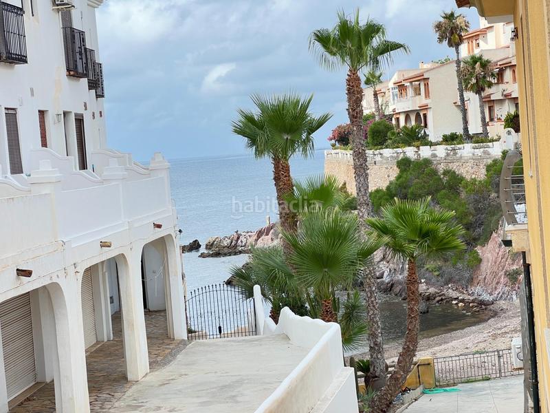 Foto 749e43c7-f64f-41e5-bc5a-b941c145f785. Casa dúplex en urbanización primera linea en Calabardina aguilas en Águilas