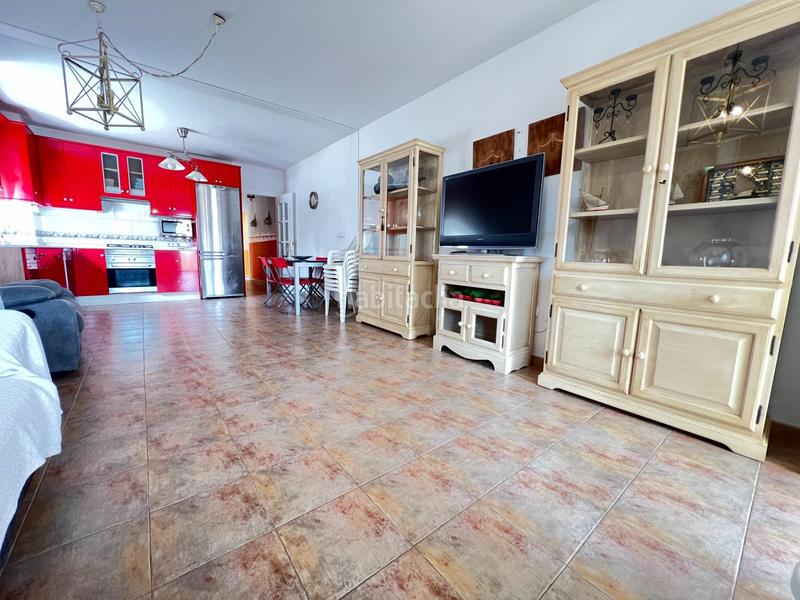 Foto 8906dad3-316e-4b61-9895-267734f6b581. Casa dúplex en urbanización primera linea en Calabardina aguilas en Águilas