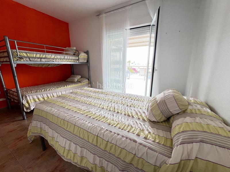 Foto 9cb50609-fa72-4e82-8eb2-52cd0ef50bf4. Casa dúplex en urbanización primera linea en Calabardina aguilas en Águilas