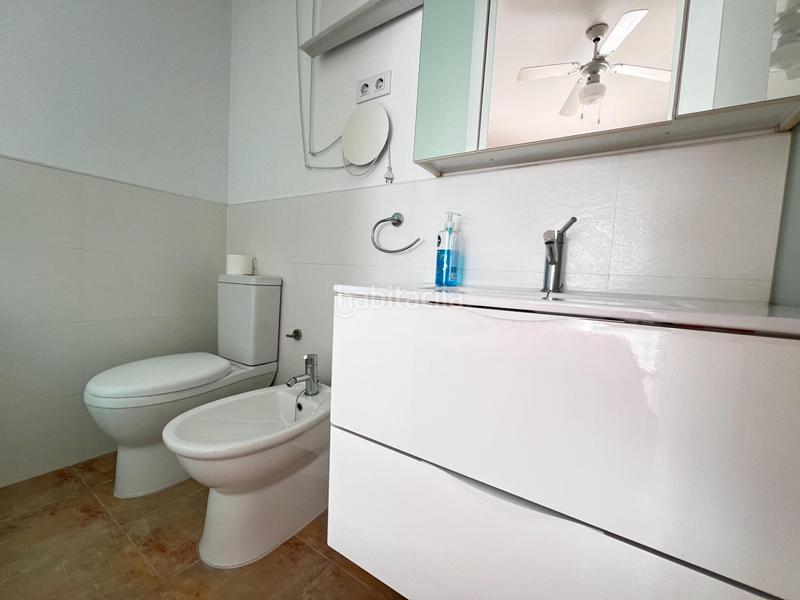 Foto bc8a420b-0f11-48cf-b62e-17735954aae5. Casa dúplex en urbanización primera linea en Calabardina aguilas en Águilas