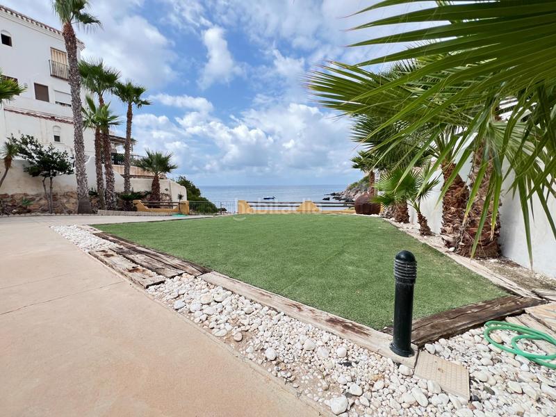 Foto c33ba36c-103a-4ddd-a88d-ea2ffdcc55ae. Casa dúplex en urbanización primera linea en Calabardina aguilas en Águilas