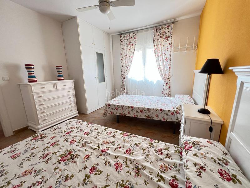 Foto d389420f-3011-4cbd-b727-fffed617192d. Casa dúplex en urbanización primera linea en Calabardina aguilas en Águilas