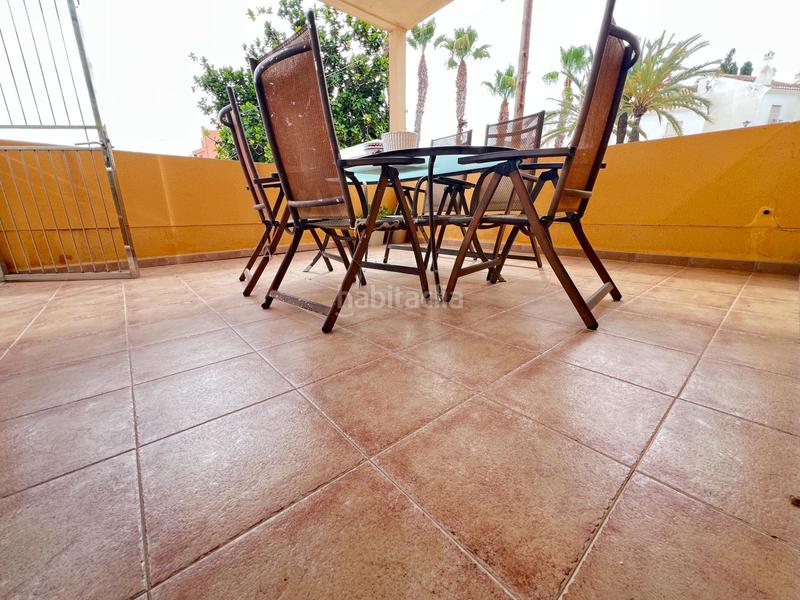 Foto fb106ef7-a4ec-428a-abde-0edd44e43b1e. Casa dúplex en urbanización primera linea en Calabardina aguilas en Águilas