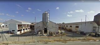 Mas à San Cristóbal - San Diego. Se vende parcela en lorca