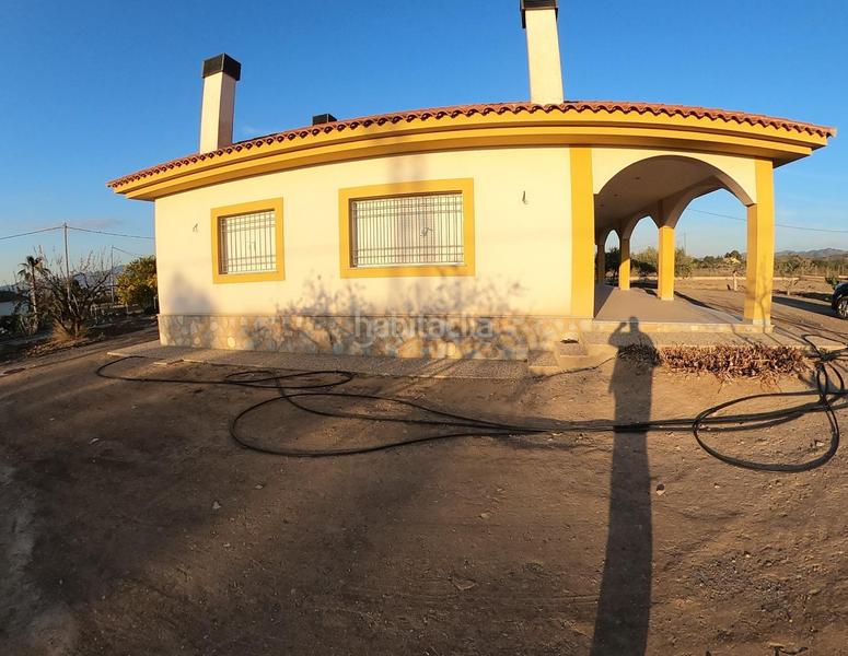 Foto eb8b32f8-f6af-4079-89d2-577486996d44. Chalet magnífico chalet nuevo a estrenar en Aguaderas Lorca