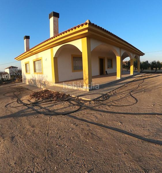 Foto f96f8229-d3a0-4aff-9948-4c5cd0a5451c. Chalet magnífico chalet nuevo a estrenar en Aguaderas Lorca