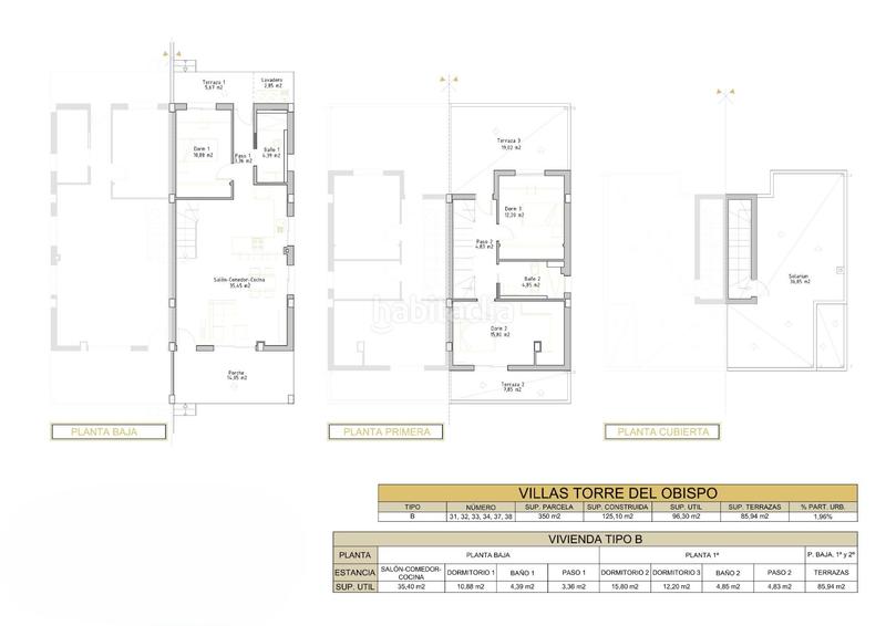 Foto 2c20bb06-2500-4b2e-a185-3456342e8341. Chalet mit parking pool in Purias Lorca
