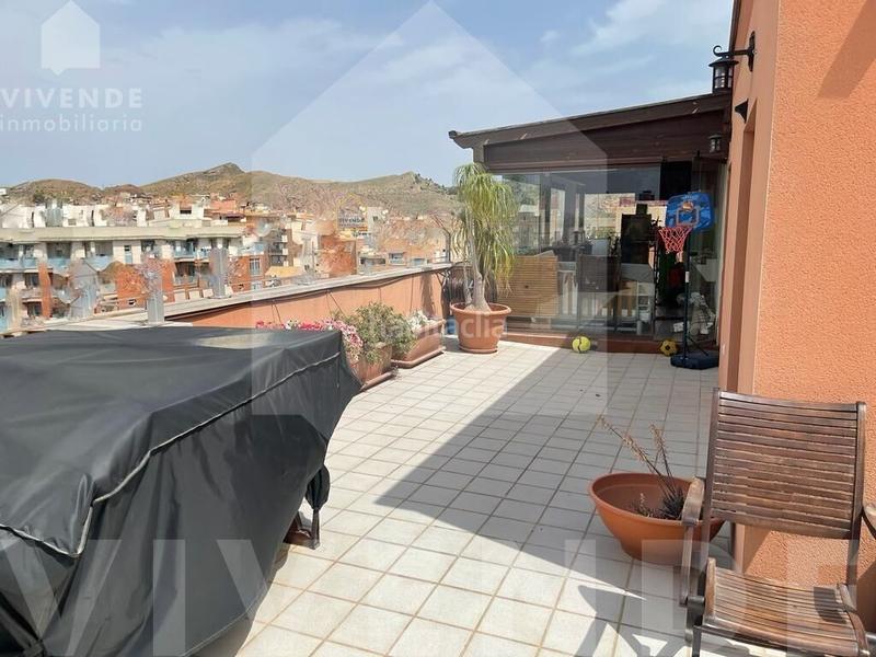 Foto 0a788650-56f6-41ab-b0af-1036e8c3c37e. Attique avec chauffage parking dans San Cristóbal - San Diego Lorca