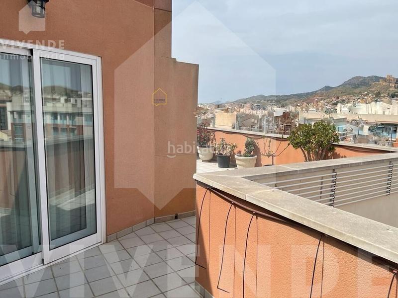 Foto 59a7cf73-60f4-4d49-a58d-fb822f1c1097. Attique avec chauffage parking dans San Cristóbal - San Diego Lorca