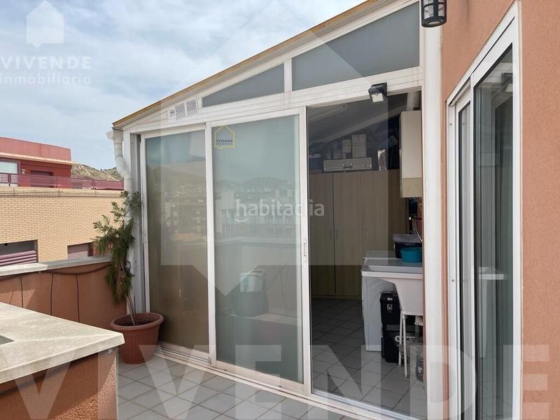 Foto 116b84a7-1366-4c59-962b-fed00fc5031b. Penthouse with heating parking in San Cristóbal - San Diego Lorca