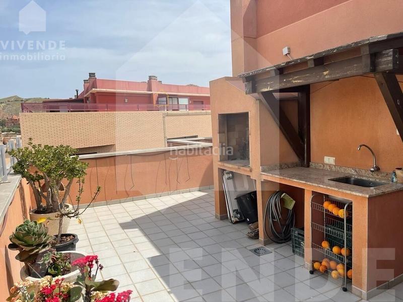 Foto a1e2dc65-55e4-4861-8577-b69728bfb18e. Penthouse with heating parking in San Cristóbal - San Diego Lorca