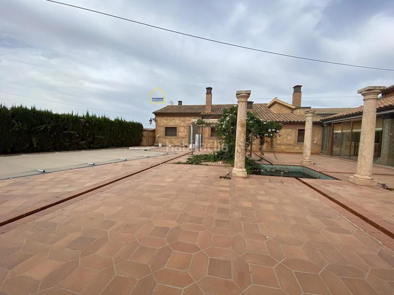 Foto 6b8ae87a-353b-4c6a-a22f-74175ef2a41f. Chalet con riscaldamento parcheggio piscina in Tercia Lorca