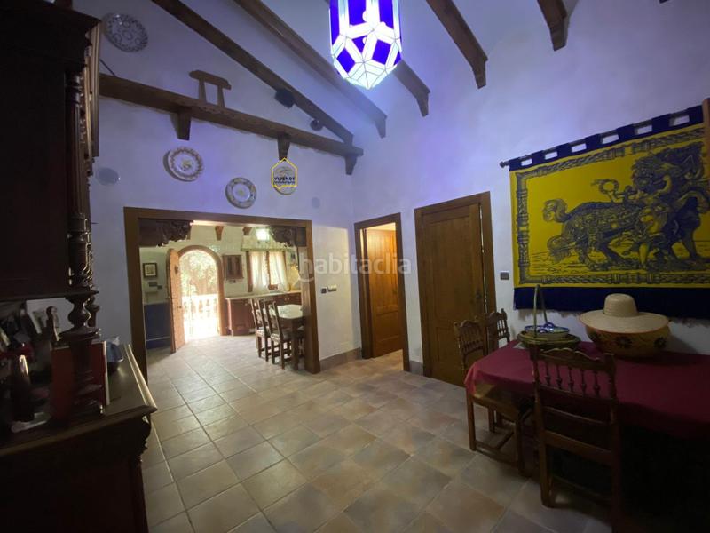 Foto acf59fa9-e043-4de2-8a24-ea96eef5fad0. Chalet con riscaldamento parcheggio piscina in Tercia Lorca