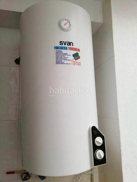 Foto 6be29e87-af0e-4ed9-86dd-77dae12adc0a. Apartament amb calefacció a San Mateo Lorca