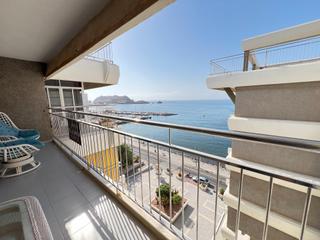 Pis  Paseo de parra. Elegante piso en águilas con vistas al mar