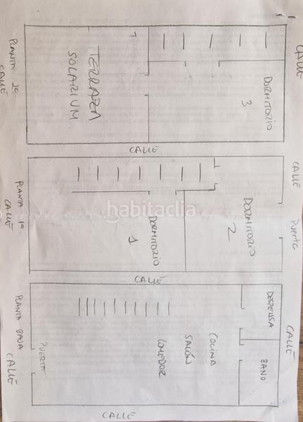 Foto cc20843d-a63b-436e-973e-e4659c9210ee. Casa oportunidad , murcia! a tan solo unos pasos de la playa y del centro en Águilas