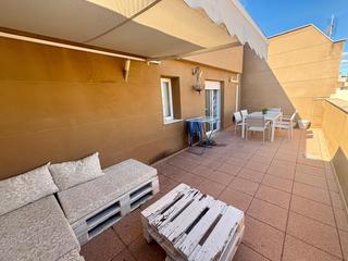 Miete Dachwohnung in San Cristóbal - San Diego. Piso para estudiantes a pocos metros de la universidad