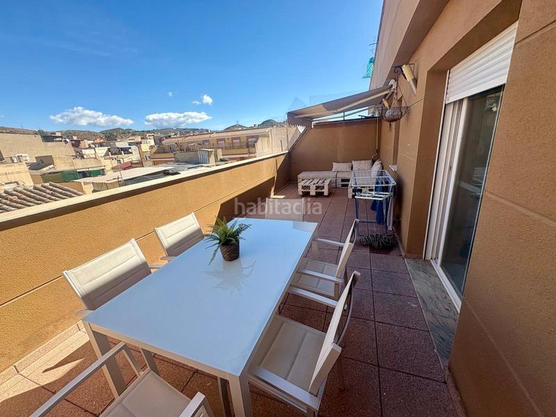 Foto ae3d18b5-1c6c-4845-add4-a75d34ac8e91. Location attique avec parking dans San Cristóbal - San Diego Lorca