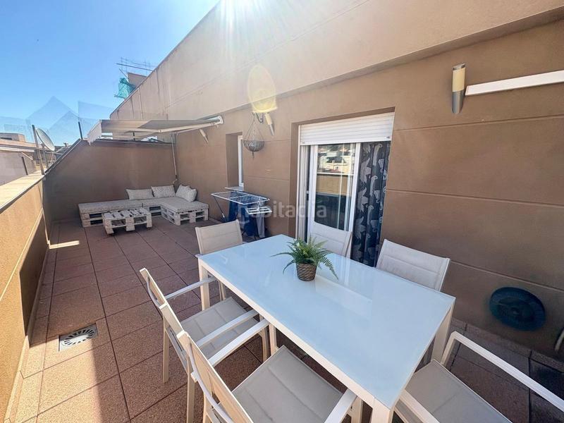 Foto 52c64090-1aef-482a-be2c-14870cd07977. Rent penthouse with parking in San Cristóbal - San Diego Lorca