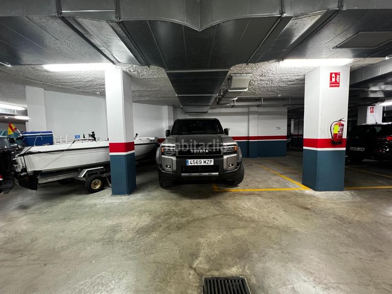 Foto 22327a86-bb16-4364-977f-fc3c3673d23f. Apartament amb aparcament a Delicias Águilas