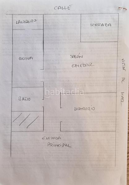 Foto 273f8dc5-829c-43b5-b84a-29fbdfdc6ced. Apartament amb aparcament a Delicias Águilas