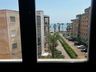 Apartament  Calle papa juan pablo ii. Moderno apartamento en águilas  las delicias