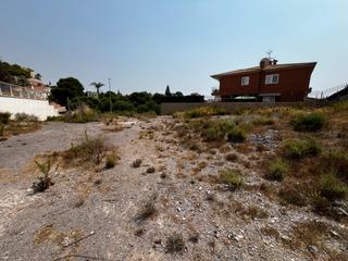Terreny residencial  Jose saramago. Solar urano en los geraneos aguilas