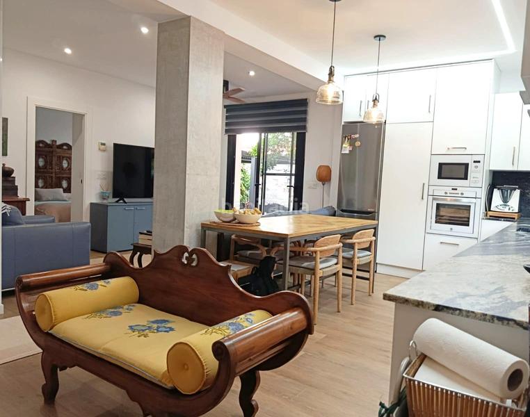 Foto 13cdea54-691c-445a-8873-b1f91d447426. Casa aparellada amb aparcament a Sutullena Lorca