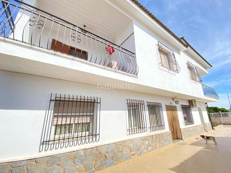 Foto f7643520-a93a-49af-a78e-63e32cf7f08e. Xalet amb aparcament a Pulgara Lorca