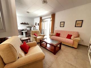Chalet  Urbanizacion calarreona. Chalet independient en calarreona, águilas  a solo 350 metros de