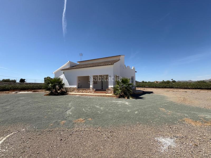 Foto 233b3d42-e355-475d-987f-1d0ceeb401aa. Mas avec parking dans Campillo Lorca