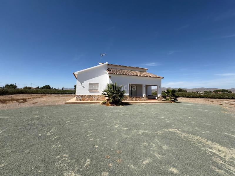 Foto b1b97fcf-7a6e-49b2-a5e5-5bcc6cd42725. Mas avec parking dans Campillo Lorca