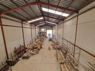 Fabrikhalle  Camino del labradorcico. Amplia nave industrial en águilas  excelente oportunidad de inve