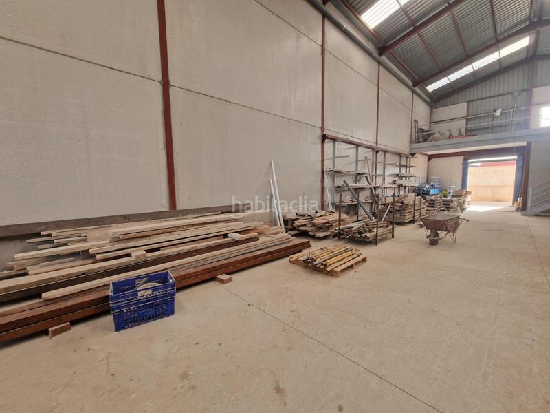 Foto 02697574-1865-43c4-a6ec-b57b70b8cb50. Capannone industriale in Águilas