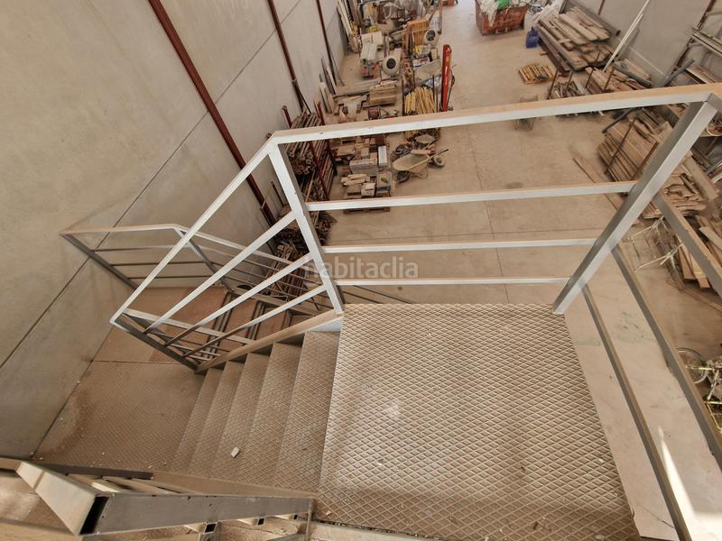 Foto 0d99c6af-6757-46fc-ad24-8c357c55c31c. Capannone industriale in Águilas