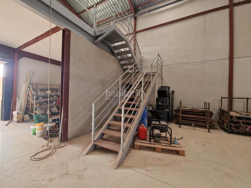 Foto 3403264b-d846-4369-b0cb-2b6aa8d468c7. Capannone industriale in Águilas