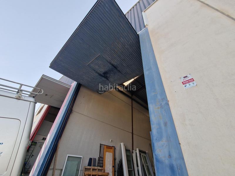 Foto 3ab895ee-26d9-4bdf-b0ca-dfa95a739700. Capannone industriale in Águilas