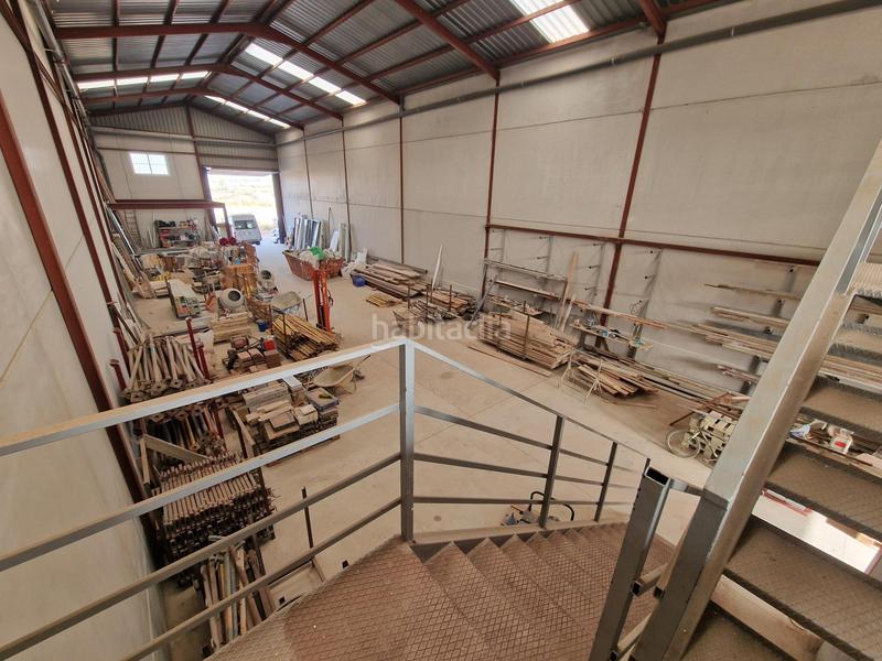 Foto 46460421-8f94-43f9-8c0b-7ee116300f65. Capannone industriale in Águilas