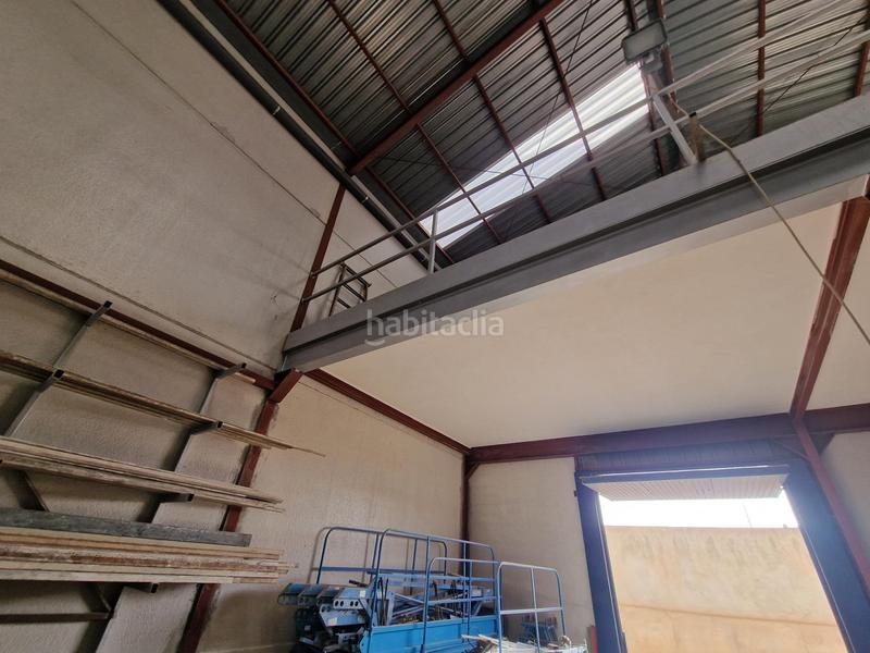 Foto 467fdad9-915d-4222-bf54-9ff1b1c88cd4. Capannone industriale in Águilas