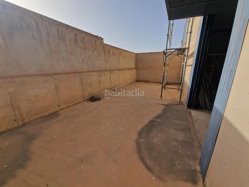 Foto 652706ab-18e9-4379-99e3-4939cb1dac08. Capannone industriale in Águilas